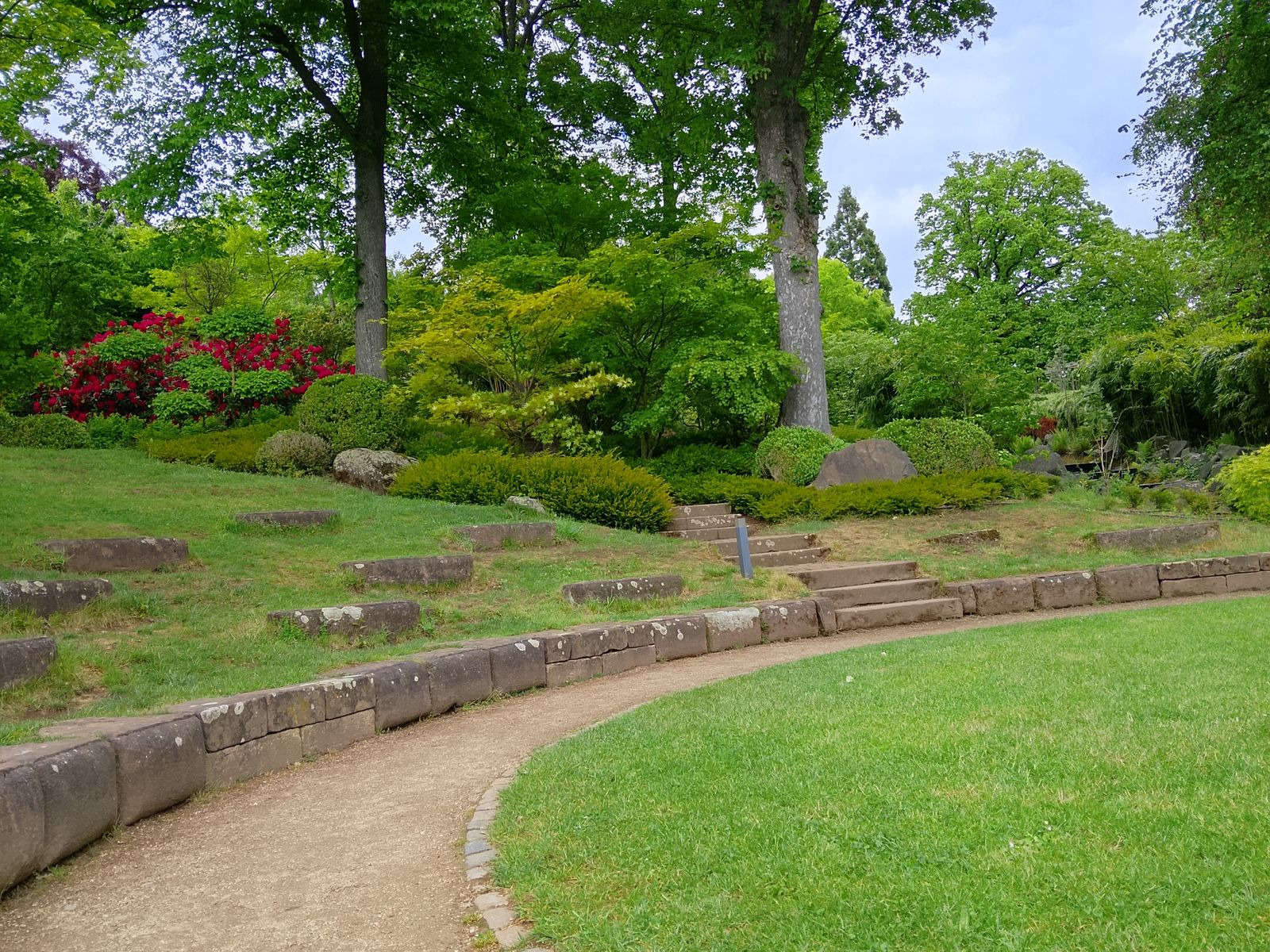 Giardino paesaggistico